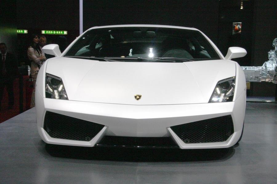  Lamborghini Gallardo LP560-4 2008 года  (фото 30 из 195)